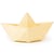 Beige Origami