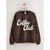 Club De Café Au Chocolat Brun