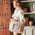 Blanc, Rose, Marron