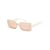 Jaune Shiny Cream/Light Brown