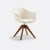 Ecru/Noyer