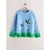 Graphique De Canard Colvert Bleu
