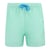 Turquoise Pâle / Bleu Vif