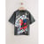 Gel Gris Anthracite Spiderman