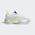 Silver Metallic / Lucid Lemon / Dash Grey
