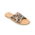 Beige Leopard Print