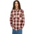Multi Cream Zinfandel Plaid