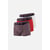 Rouge Blanc Rayure Tricolore