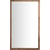 Brun Clair Et Miroir