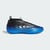 Core Black / Ray Blue / Silver Metallic