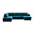 Bleu Canard