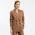 Marron Camel
