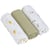 Vert, Jaune, Blanc