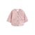 Applique Chien Rose