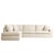 Beige (Angle Gauche)