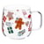 Atmosphera Pot à Biscuits Casse-Noisette – Boîte De Rangement Décorative En Forme De Soldat De Noël, Style Festif Et Élégant