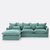 Celadon blauw
