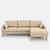Beige Sable