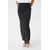 Noir Black Washed Rib