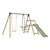 Marron - Gris Anthracite - Vert Kaki - Moutarde