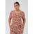 Marron Rose Henna Ballerina Paisley