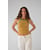 Jaune / Marron