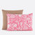 Estampado fundo rosa