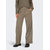 Geruit Beige