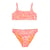 Orange Plumeria Wildside Paisley Swrg