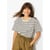 Rayé Marine