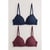 Prune Violet/Marine
