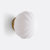 White/Brass