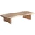 Bois D'Acacia Marron Clair Naturel