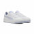 White/blue