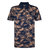 Navy Print
