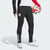 Black / White / Bold Red