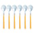 Inox-Jaune
