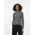 Dark Grey Melange 1