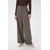 Marron Brown Check