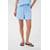Bleu Light Blue, White Striped
