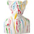 Blanc Multicolore