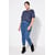 Classique Denim Bleu