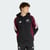 All Black / Maroon