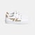 Beige - Blanc