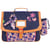 Violet, Rose, Orange