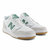 White/green