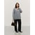 Medium Grey Melange 1