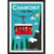 Affiche + Cadre En Bois - Noir