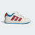 Cloud White / Pure Ruby / Bright Blue