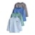 Nourriture Bleue/Verte/Charbon